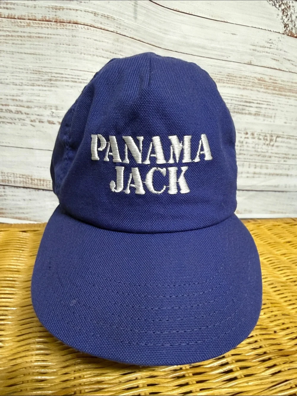 Vintage Panama Jack Baseball Cap USA